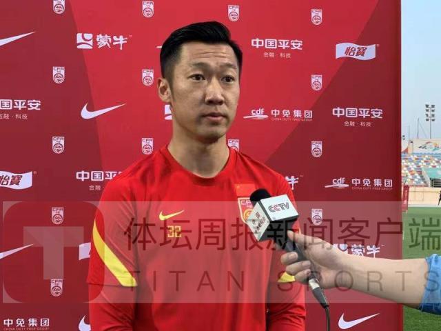 开云体育登录入口-徐新：争取突破和进步 时刻准备拿出100%的状态