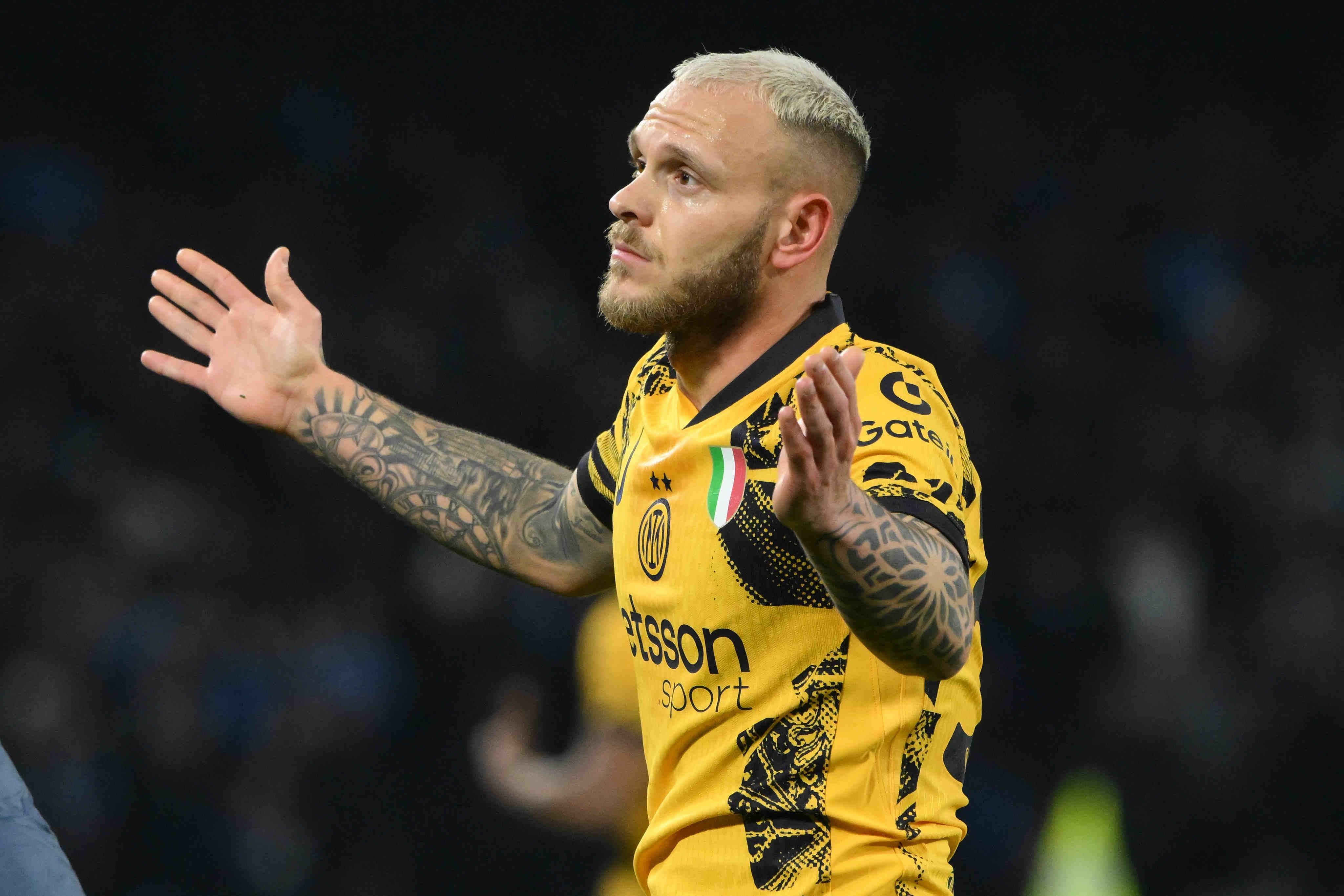 开云体育官方网-意甲联赛单场独造3球！迪马尔科是有统计以来的国米后卫首人