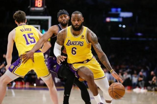 开云体育-多位球探看衰湖人：已经没戏 他们不懂靠什么赢球