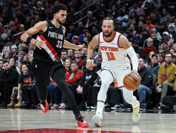 开云体育-周五竞彩篮球强档：开拓者面对苦主 尼克斯状态上佳