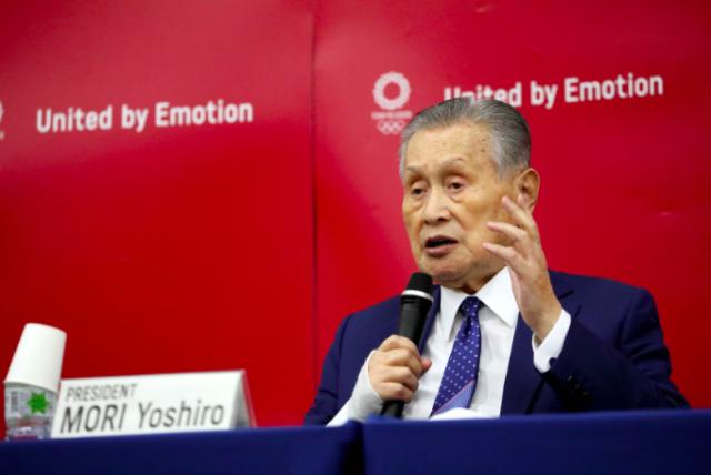 开云体育app下载-开幕前5个月晚节不保 森喜朗辞职对东奥有何影响？