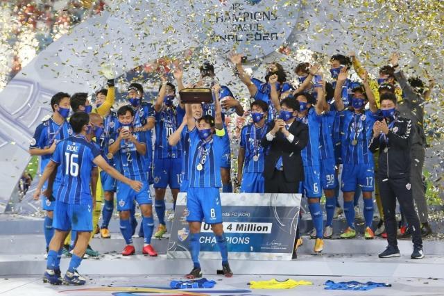 开云体育登录入口-2021亚冠奖励政策不变 调整发放策略为赛事下血本