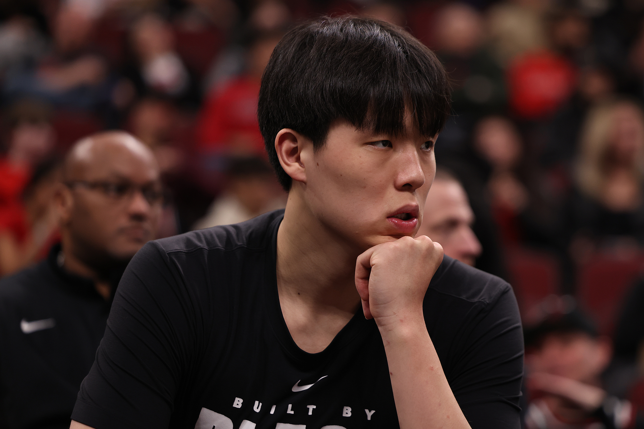 开云体育登录入口-开拓者官方:杨瀚森出战成疑 利拉德夏普继续缺阵