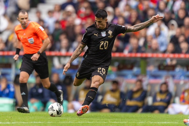 开云体育app下载-坎塞洛：我们应该是世界杯热门之一，C罗？他当然是我们的一员